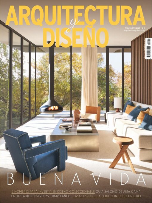 Title details for Arquitectura y Diseño by RBA Revistas S.L. - Available